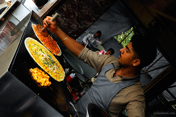 Dosa specialist Dosa maker from Andheri, Mumbai, India