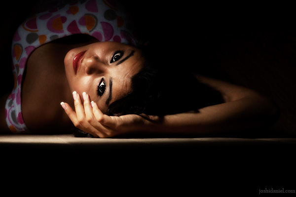 Portrait of Konkana Bakshi