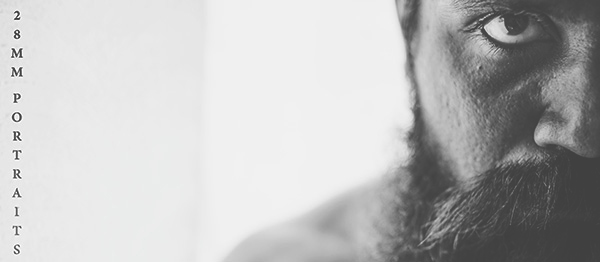 28mm portraits project