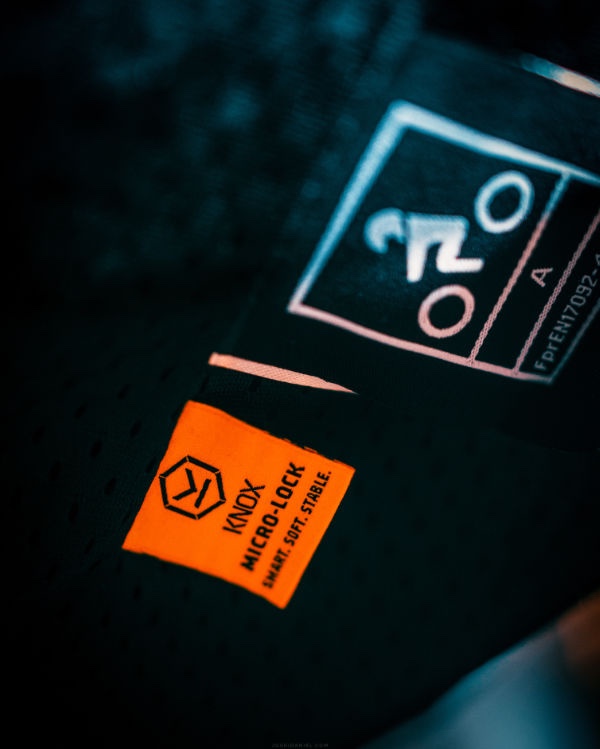 Explore V3 mesh riding jacket from Royal Enfield