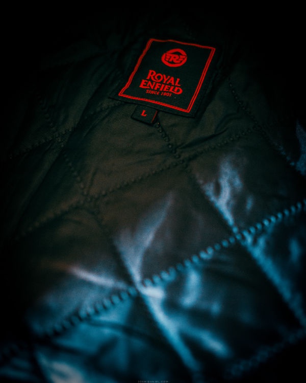 Explore V3 mesh riding jacket from Royal Enfield