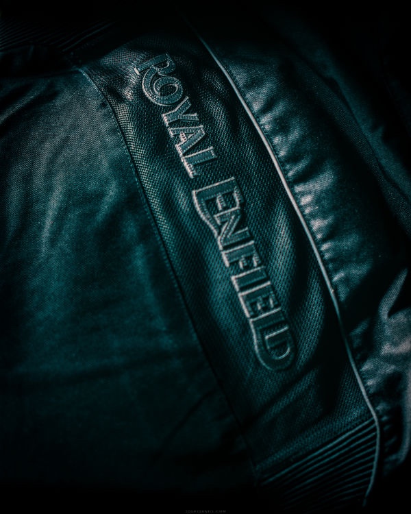 Explore V3 mesh riding jacket from Royal Enfield