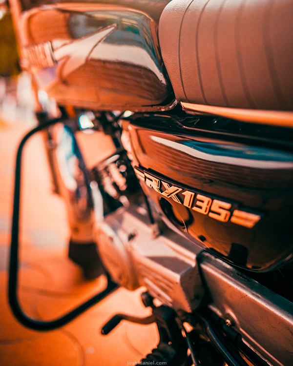 Yamaha RX-135 in Trivandrum, Kerala