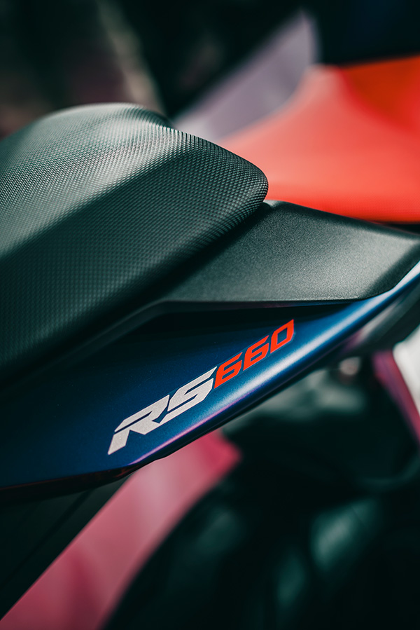 Aprilia RS 660 launch in Bengaluru, India