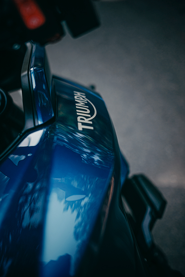 Triumph Tiger Sport 660