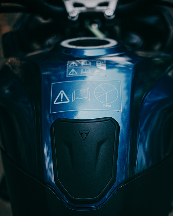 Triumph Tiger Sport 660