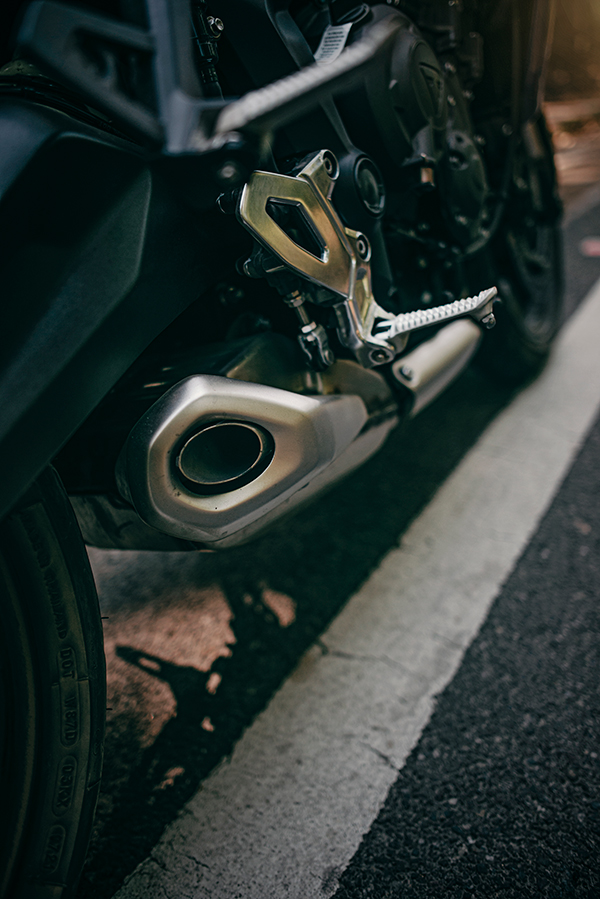 Triumph Tiger Sport 660