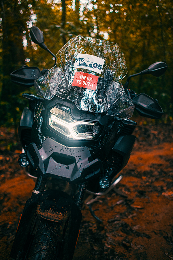 BMW F 850 GS Adventure