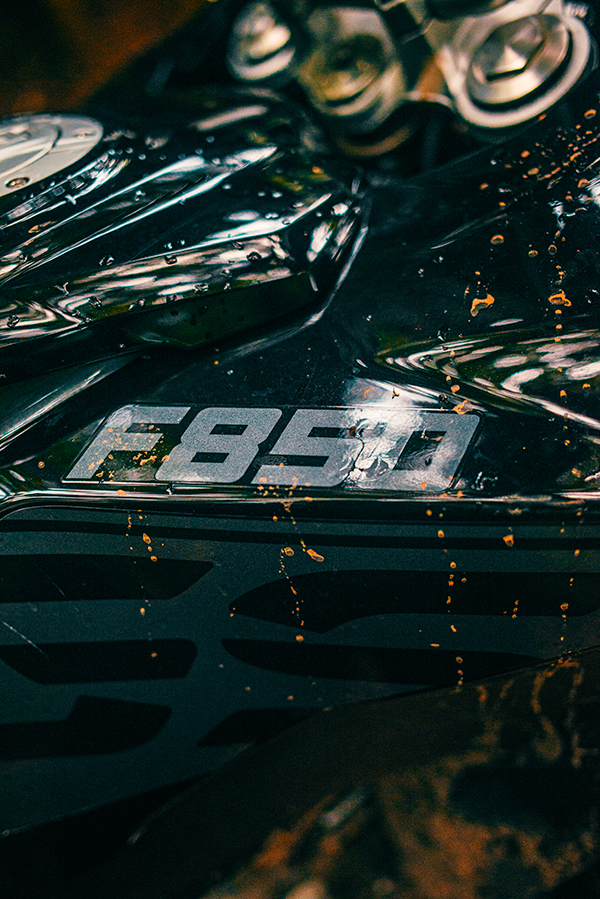 BMW F 850 GS Adventure