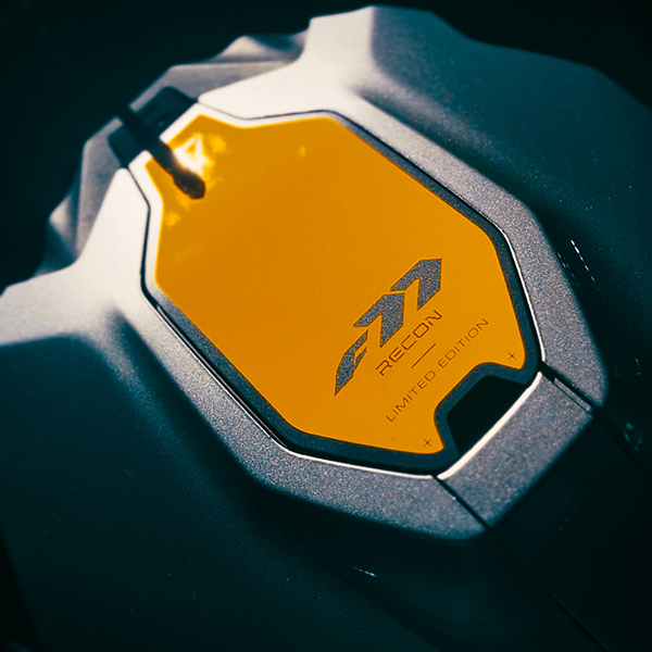 Ultraviolette F77 limited edition